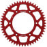 SUPERSPROX Aluminium 50D RAL8000X50RED rear sprocket