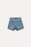 Z1975 DENIM CROSSOVER SKORTS