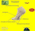Фото #10 товара TippTexx 24 Unisex 12 Pairs Ökotex Sneaker Socks, Bamboo Socks, Hand Linked Short Socks