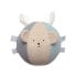 Фото #2 товара Развивающий мяч для детей JaBaDaBaDo Ball Teddy & Bunny