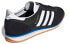 Кроссовки Adidas originals Sl 72 Black/White Blue