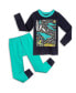 ფოტო #1 პროდუქტის Kids Kids' Fair Trade 100% Organic Cotton Tight Fit Pajamas, 2-Piece Set