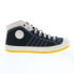 Фото #1 товара Diesel S-Yuk & Net MC Y02685-PR012-H8762 Mens Black Lifestyle Sneakers Shoes