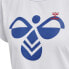 ფოტო #4 პროდუქტის HUMMEL Texas Cropped short sleeve T-shirt