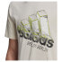 ფოტო #5 პროდუქტის ADIDAS Berlin Logo Carrier short sleeve T-shirt