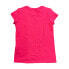 Фото #2 товара Nike Youth Girls Short Sleeve Graphic T-Shirt, 26D907