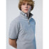 NORTH SAILS Collar W Striped In Contrast short sleeve polo M - фото #4