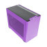 Фото #3 товара 18.25L, Mini DTX/Mini ITX, 2x USB 3.2 Gen 1 Type-A, 1 x 3.5mm, 2 x 120mm, 5.93 kg, Nightshade Purple