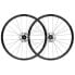 FFWD Outride CL Disc Tubeless road wheel set 12 x 100 / 12 x 142 mm - фото #2