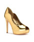 ფოტო #1 პროდუქტის Women's Hilare Platform Dress Peep Toe Pumps