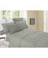 Фото #13 товара Комплект постельного белья Elegant Comfort Bloomingdale, 6 шт., размер Full