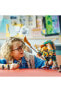 Фото #8 товара Конструктор пластиковый Lego Набор для сборки игрушка Ллойд и Арин Ниндзя Роботы 71794 (764 детали)