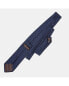 Фото #8 товара Big & Tall Marino - Extra Long Silk Grenadine Tie for Men