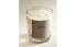 (200 g) dark amber scented candle