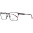 Фото #1 товара Pepe Jeans Brille PJ1256 C4 53 Herren Braun 140mm