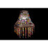 Фото #2 товара Потолочный светильник DKD Home Decor Металл Медь Разноцветный 40 W 50 W 28 x 28 x 30 cm