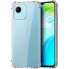 Фото #1 товара Чехол для мобильного телефона Cool Realme Narzo 50i | Realme C30 Прозрачный Realme C30, Narzo 50i Realme