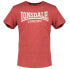 ფოტო #1 პროდუქტის LONSDALE Stofa short sleeve T-shirt
