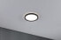 Фото #6 товара PAULMANN Atria Shine - Round - Ceiling - Surface mounted - Black - Plastic - IP20