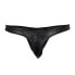 C4MPE02 Pouch Enhancing Thong Tainted Leopard
