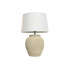 Фото #1 товара Настольная лампа Home ESPRIT Белый Керамика 50 W 220 V 40 x 40 x 60 cm