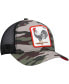 Фото #3 товара Men's Camo The Rooster Trucker Adjustable Hat