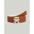 ფოტო #4 პროდუქტის TOMMY HILFIGER Logo Bombe Rev 3.0 Belt