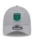 Men's Gray Austin FC Active 9TWENTY Adjustable Hat