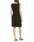 Фото #2 товара Lafayette 148 New York Jennette Linen-Blend Dress Women's