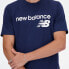 ფოტო #4 პროდუქტის NEW BALANCE Sport Essentials Graphic short sleeve T-shirt