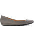 Фото #17 товара Women's Eliana Ballet Flats, Created for Macy's