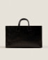 Фото #4 товара Leather tote bag