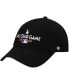 Фото #1 товара Men's Black Los Angeles Dodgers 2022 MLB All-Star Game Clean Up Adjustable Hat