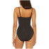 Bleu By Rod Beattie 293348 Women One-Shoulder One-Piece Swimsuit, Size 4
