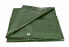 Фото #2 товара Awtools green tarpaulin 90g 4* 6m