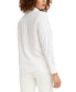 ფოტო #2 პროდუქტის The Classic Cotton Box-Pleat-Back Long-Sleeve Shirt