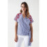 SALSA JEANS 21009035 short sleeve blouse