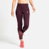 ODLO Essential Soft Print leggings Winetasting, XS - фото #2