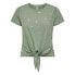 ფოტო #4 პროდუქტის ONLY Isabella Life short sleeve T-shirt