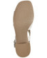 Фото #6 товара Women's Theodoraa Memory Foam Fisherman Dress Sandals, Created for Macy's