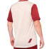 ფოტო #2 პროდუქტის 100percent Ridecamp short sleeve T-shirt