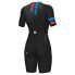 ALE Trigger Short Sleeve Trisuit