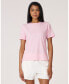 ფოტო #1 პროდუქტის Women's Rebody Essentials Short Sleeve Top for Women