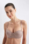 Фото #8 товара Fall In Love Comfort Pedli Boş Kap Straplez Bra B5981ax24sp