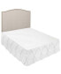 Фото #7 товара Bedding 14" Tailored Pinch Pleated Bedskirt, Twin