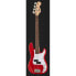 Squier Mini P Bass Dakota Red Bundle