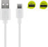 Goobay USB-C Charging and Sync Cable (USB-A > USB-C) - 1m - 1 m - USB A - USB C - USB 2.0 - 480 Mbit/s - White