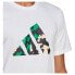 ADIDAS Tr-Es+ Bl Log short sleeve T-shirt