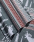 Фото #4 товара Cotton Flannel 4-Pc Extra Deep Pocket Sheet Set, Cal King