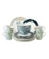 Фото #1 товара Heritage Collectables Dinner Set in Gift Box, 16 Pieces